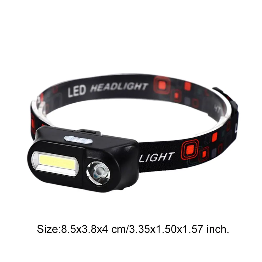 Drop Shipping Portable Mini XPE+COB LED Headlamp USB Rechargeable Camping Head Lamp Fishing Headlight Flashlight Torch
Drop Shipping Portable Mini XPE+COB LED Headlamp USB Rechargeable Camping Head Lamp Fishing Headlight Flashlight Torch