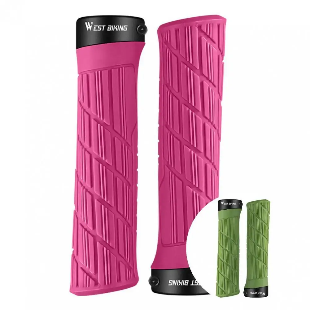 Shock-absorbing Seamless Dustproof Locking Bicycle Handlebar Grip for Road Bikes
Shock-absorbing Seamless Dustproof Locking Bicycle Handlebar Grip for Road Bikes