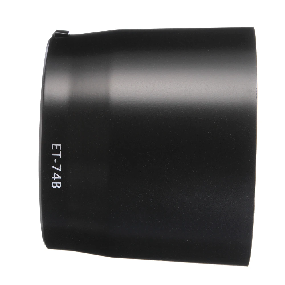 Круглая бленда для камеры 67 мм фотобленда Canon EF 70 300 f/4 5 6 IS II USM Zoom|Бленды| |