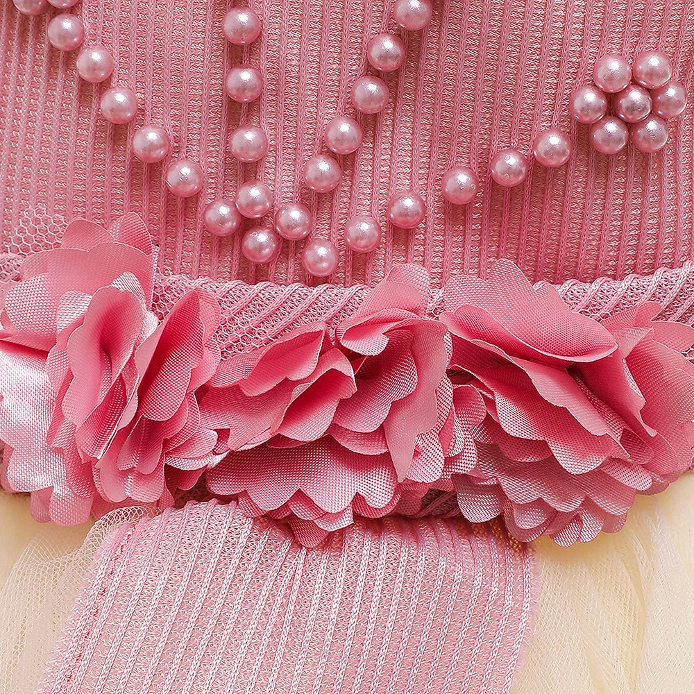 Wholesale Girls Elegant Dress Children Lace Floral Party Dress Sleeveless Wedding Birthday Flower Princess Dresses for Girl
Wholesale Girls Elegant Dress Children Lace Floral Party Dress Sleeveless Wedding Birthday Flower Princess Dresses for Girl
