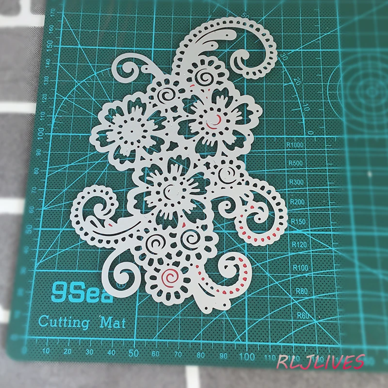 Flower Metal Cutting Dies Stencils for Scrapbooking Stamp/photo album Decorative Embossing DIY Paper Cards
Flower Metal Cutting Dies Stencils for Scrapbooking Stamp/photo album Decorative Embossing DIY Paper Cards