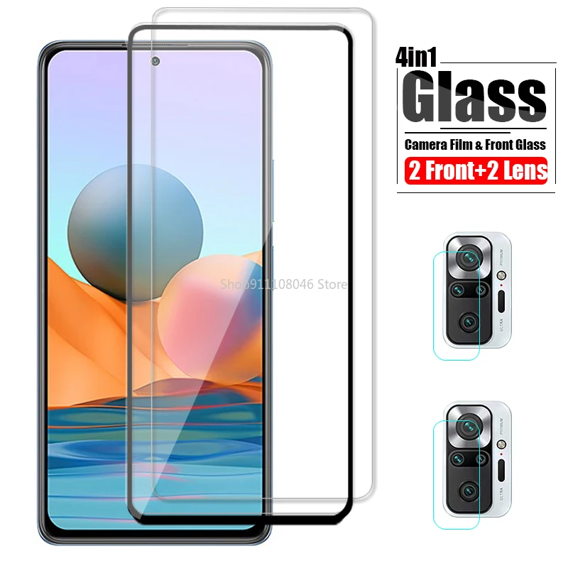 For Xiaomi Redmi Note 9 Pro Max 9S Glass Screen Protector On Redmi Note 10 Pro 10S 9A 9C NFC Camera Protective Film Xaomi Ksiomi
For Xiaomi Redmi Note 9 Pro Max 9S Glass Screen Protector On Redmi Note 10 Pro 10S 9A 9C NFC Camera Protective Film Xaomi Ksiomi