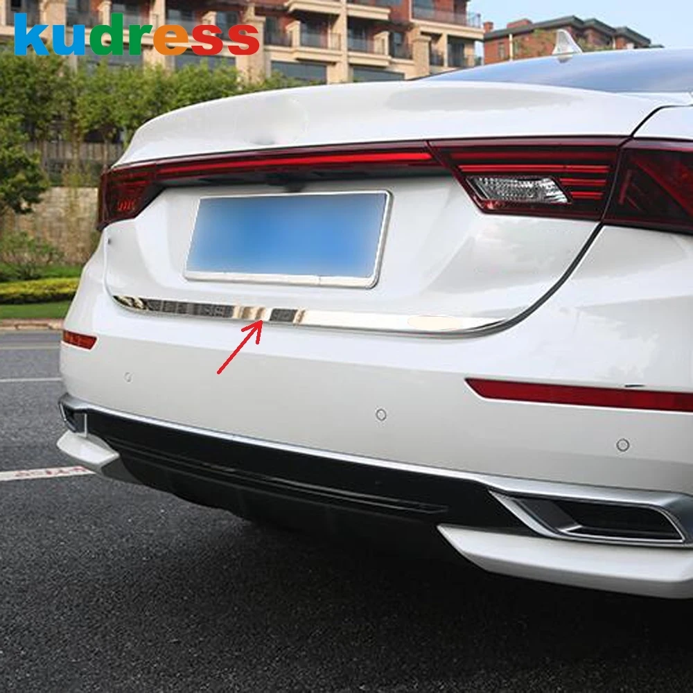 Накладка на крышку багажника из нержавеющей стали для Kia Cerato Forte K3 2019 2020 2021
Накладка на крышку багажника из нержавеющей стали для Kia Cerato Forte K3 2019 2020 2021