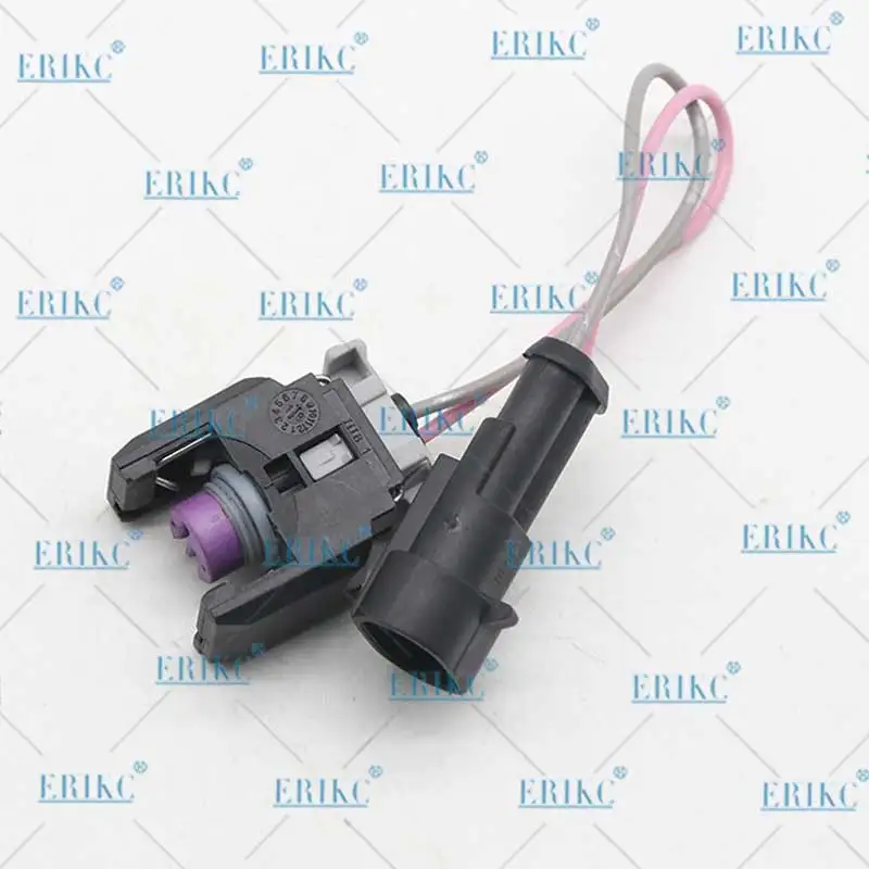 Дизельный инжектор испытательный аппарат соединитель проводки E1024037