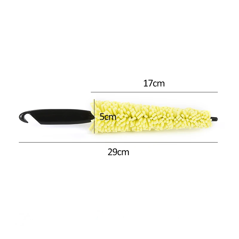 Car Wheel Brush Auto Maintenance Rim Cleaning Brush Tire Sponge Scrub Brush Mud Remover Washing Car Tools Accessories
Car Wheel Brush Auto Maintenance Rim Cleaning Brush Tire Sponge Scrub Brush Mud Remover Washing Car Tools Accessories
