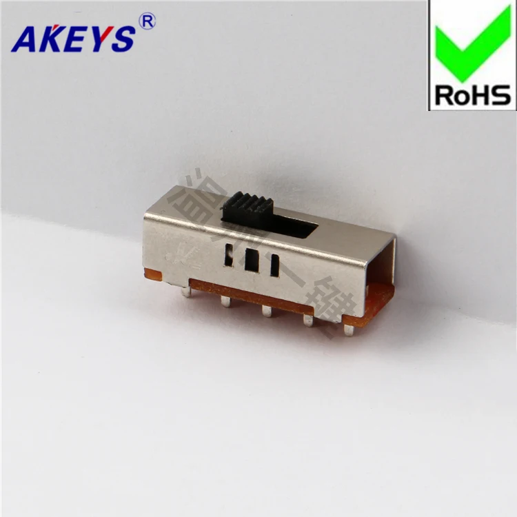 10pcs SS-23E03G2 Dr. Pistol Drill Switch 3 Position Toggle Switch No Fixed Foot Vertical Black Handle 
10pcs SS-23E03G2 Dr. Pistol Drill Switch 3 Position Toggle Switch No Fixed Foot Vertical Black Handle