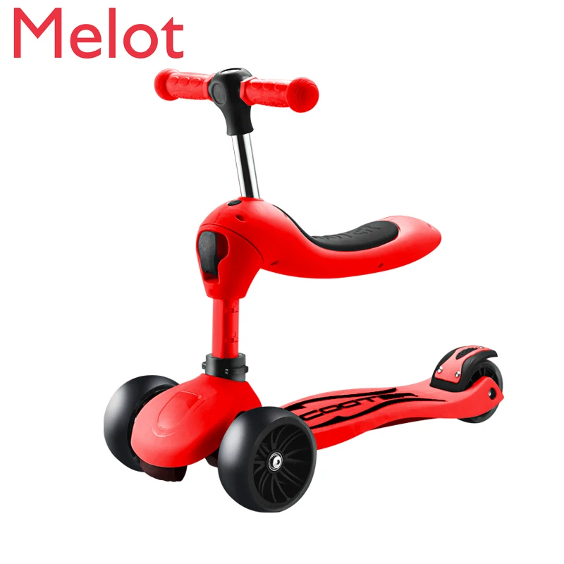 Children's Scooter 3 Four-Wheel Seat 1-2-6-8 Years Old Walker Car Three-in-One Infants Baby Luge
Children's Scooter 3 Four-Wheel Seat 1-2-6-8 Years Old Walker Car Three-in-One Infants Baby Luge