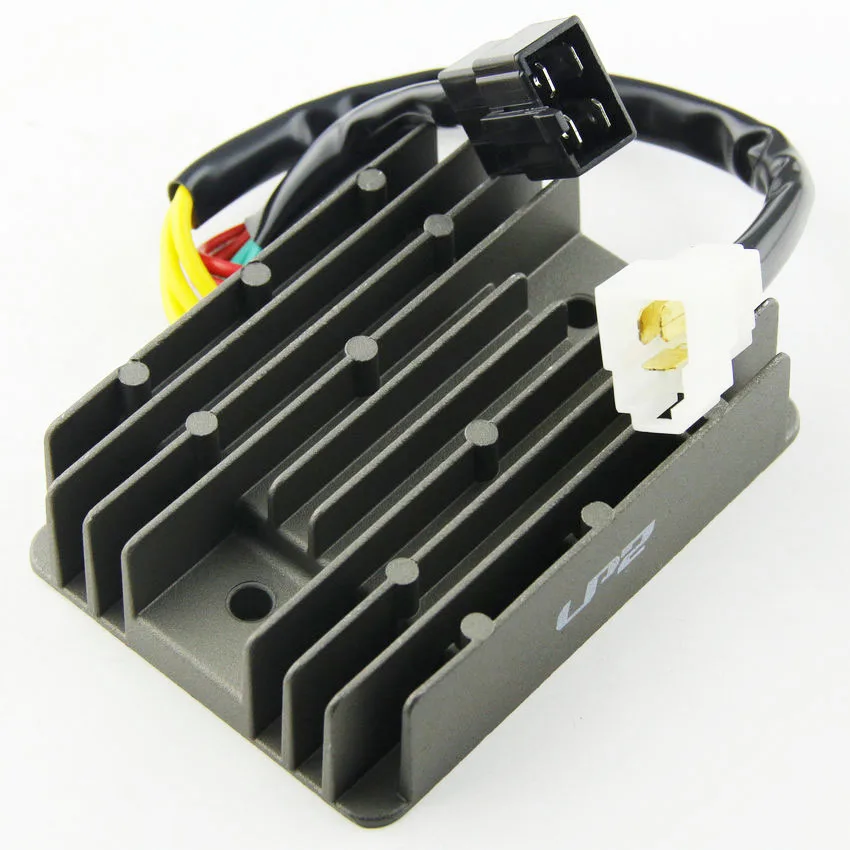 12v Motorcycle Voltage Regulator Rectifier For Ducati 749 749S 749R Biposto S Monoposto Dark 848 EVO 848 STREETFIGHTER S
12v Motorcycle Voltage Regulator Rectifier For Ducati 749 749S 749R Biposto S Monoposto Dark 848 EVO 848 STREETFIGHTER S
