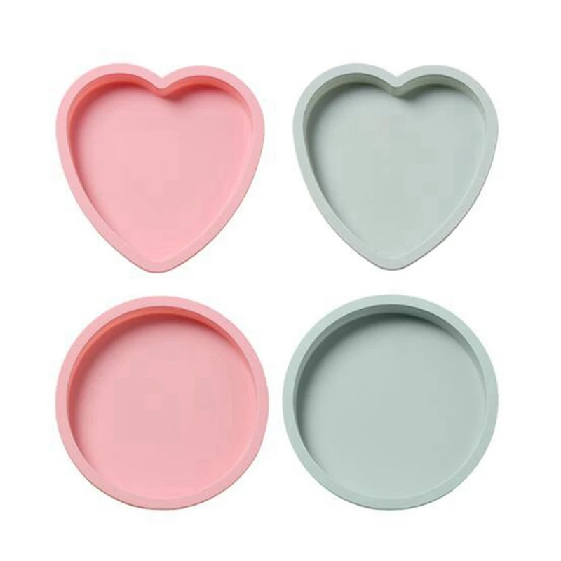 Wild baker recommends 6 inch silicone small green plate cake mold round love layered rainbow baking tray
Wild baker recommends 6 inch silicone small green plate cake mold round love layered rainbow baking tray