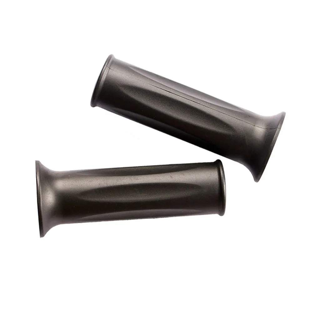 1 Pair Electric Handlebar Cover Durable Rubber Anti-Slip Handlebar Grips Replaceable Electric Bicycle Scooter Handlebar Cover
1 Pair Electric Handlebar Cover Durable Rubber Anti-Slip Handlebar Grips Replaceable Electric Bicycle Scooter Handlebar Cover