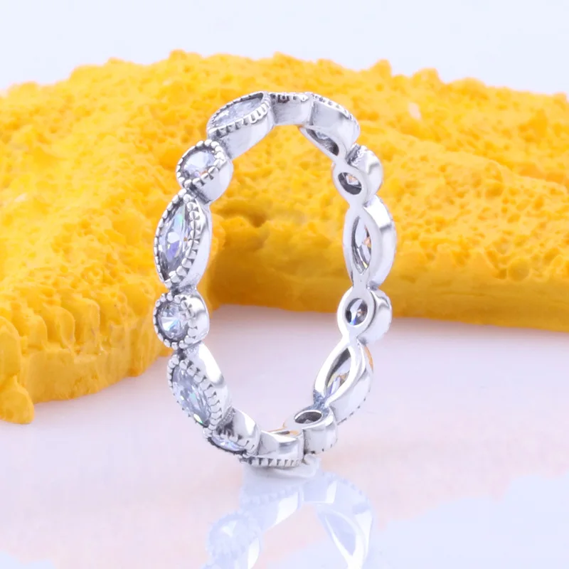 DoDoFly Hot 100% 925 Sterling Silver Charming Beautiful Marquise Classic Ring For Women Fashion Original Jewelry Gift
DoDoFly Hot 100% 925 Sterling Silver Charming Beautiful Marquise Classic Ring For Women Fashion Original Jewelry Gift