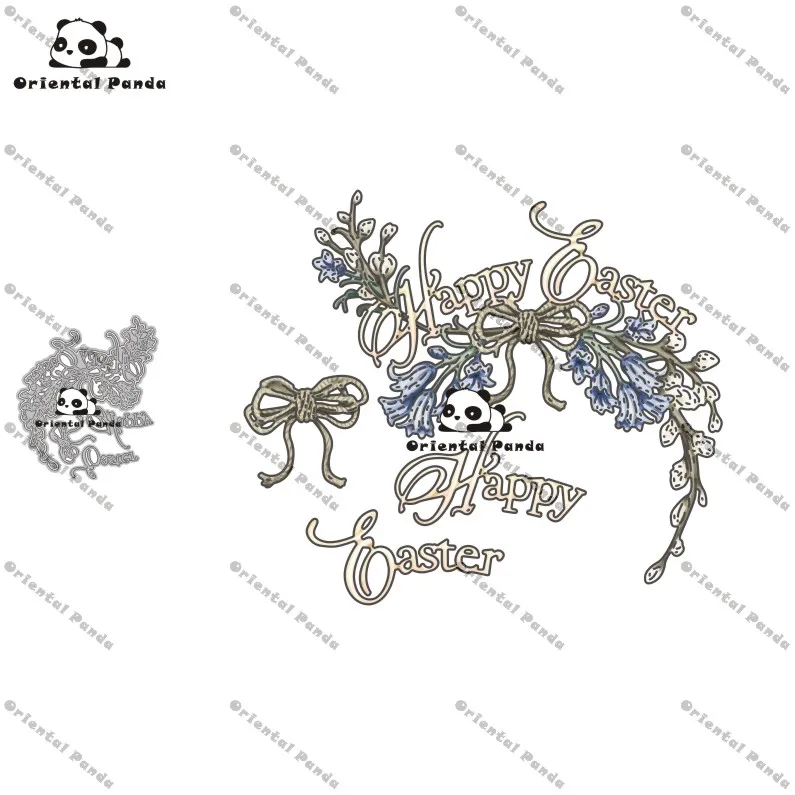 New Dies 2020 Happy Easter Metal Cutting Dies diy Dies photo album cutting dies Stencil Die Cuts Card Making die
New Dies 2020 Happy Easter Metal Cutting Dies diy Dies photo album cutting dies Stencil Die Cuts Card Making die