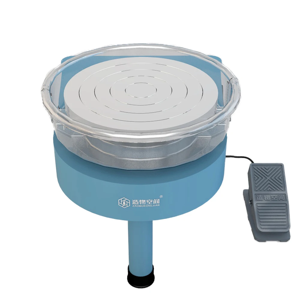 Pottery Art Machine Brushless Electric Pottery Wheel Machine for Student and Amateur Electric Pottery Wheel
Pottery Art Machine Brushless Electric Pottery Wheel Machine for Student and Amateur Electric Pottery Wheel
