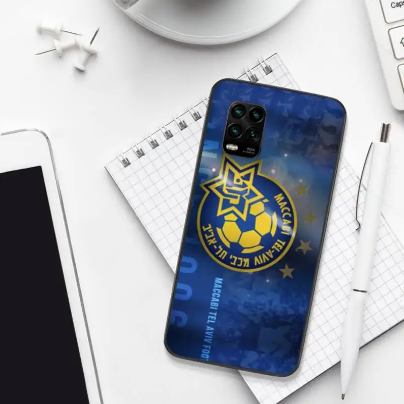0 Israel Football Maccabi Soft Cover Phone Case For Xiaomi 8 9 Se 10 10pro Note 2 3 10 MIX2 S MAX2 3 F1 5X
0 Israel Football Maccabi Soft Cover Phone Case For Xiaomi 8 9 Se 10 10pro Note 2 3 10 MIX2 S MAX2 3 F1 5X