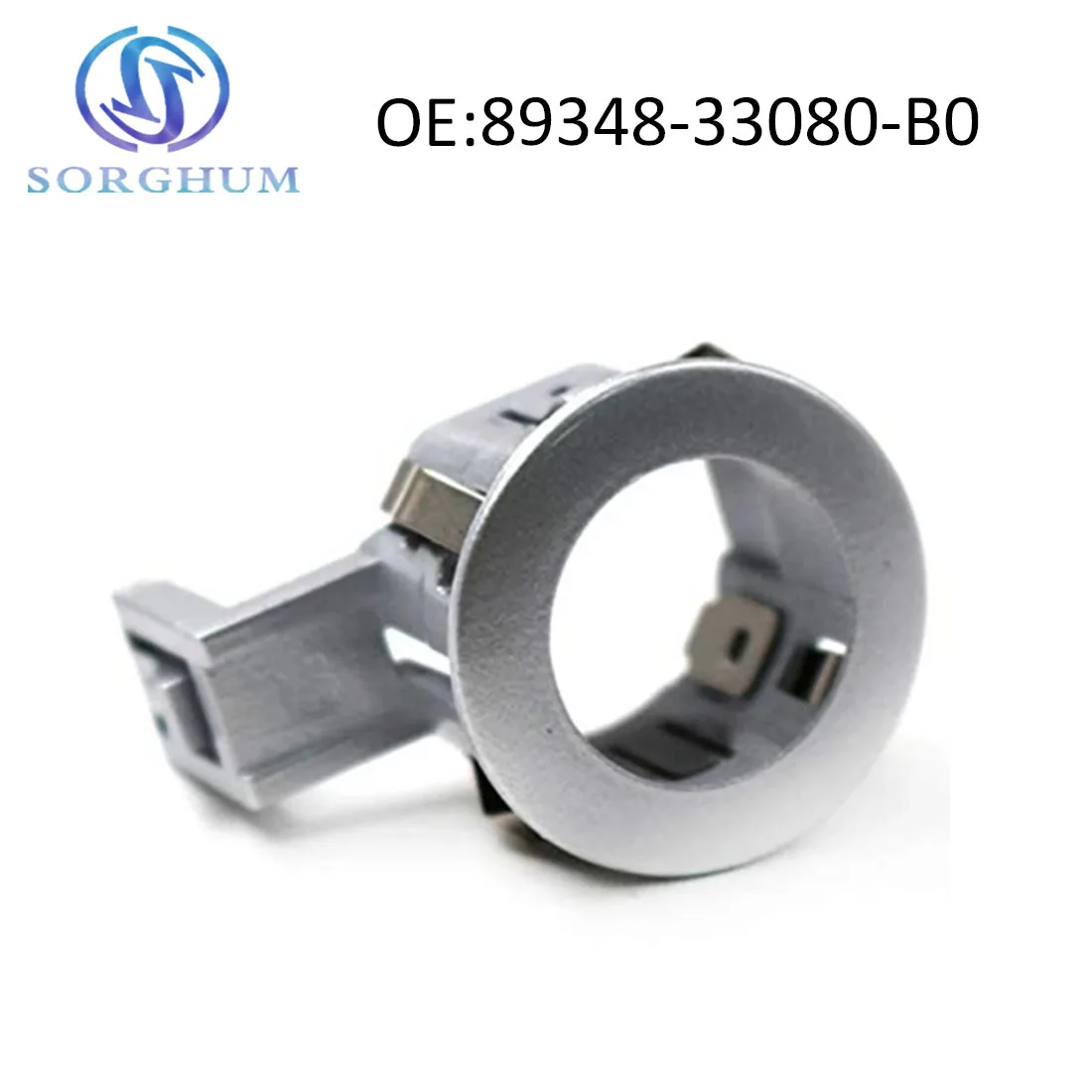 89348-33080-B0 89348-33080 High Quality PDC Parking Sensor Retainer For Toyota Tundra
89348-33080-B0 89348-33080 High Quality PDC Parking Sensor Retainer For Toyota Tundra