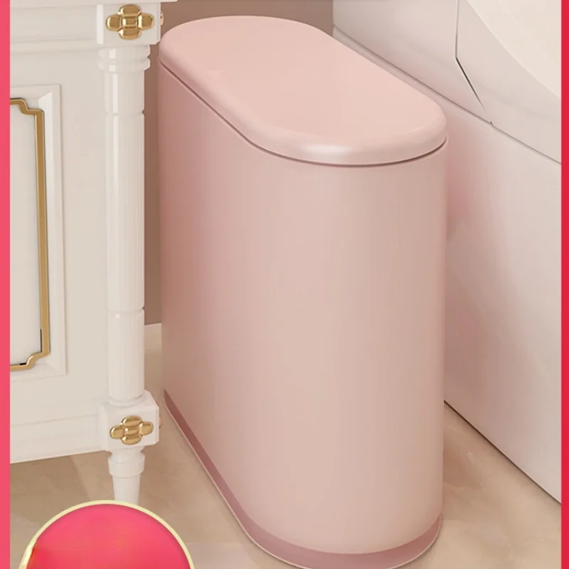 TT Gap Sorting Trash Bin Home Bathroom Creative Press Type Kitchen and Toilet Wastebasket Living Room Large Narrow with Lid
TT Gap Sorting Trash Bin Home Bathroom Creative Press Type Kitchen and Toilet Wastebasket Living Room Large Narrow with Lid