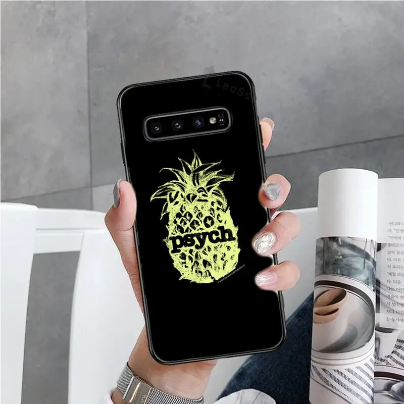 Amazing Psych Pineapple Phone Case For Samsung Galaxy S5 S6 S7 S8 S9 S10 S10e S20 edge plus lite
Amazing Psych Pineapple Phone Case For Samsung Galaxy S5 S6 S7 S8 S9 S10 S10e S20 edge plus lite
