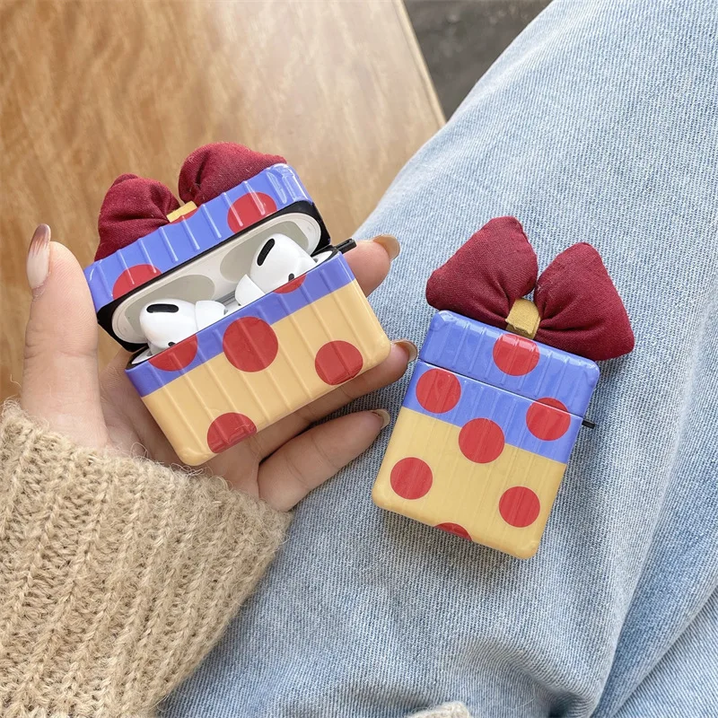 Dots Bowknot Apple AirPods 1 2 Pro Case Cover iPhone Earbuds Accessories Airpod Case Air Pods Case Airpods Pro Case
Dots Bowknot Apple AirPods 1 2 Pro Case Cover iPhone Earbuds Accessories Airpod Case Air Pods Case Airpods Pro Case
