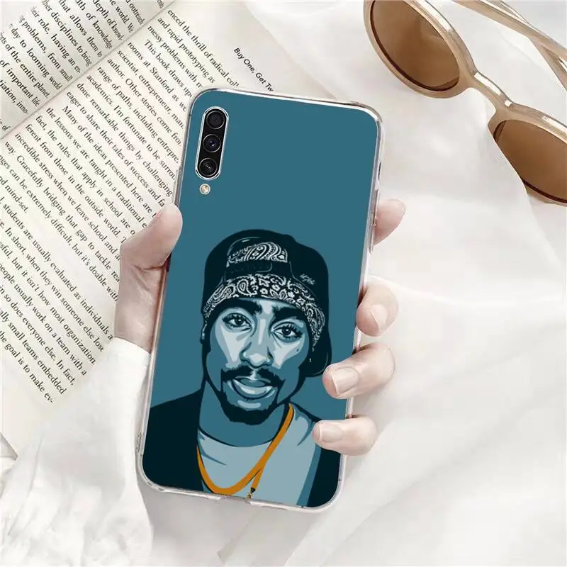 2Pa ccool star Makaveli Tupac Amaru ShakurTransparent Samsung s9 s10 s20 Huawei honor P20 P30 P40 xiaomi note mi 8 9 pro lite
2Pa ccool star Makaveli Tupac Amaru ShakurTransparent Samsung s9 s10 s20 Huawei honor P20 P30 P40 xiaomi note mi 8 9 pro lite