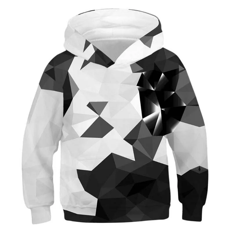 2021 new Black and White Landscape 3D Printing Children's Hoodie Teenage Sweatshirt Boys and Girls Casual Long Sleeve Children
2021 new Black and White Landscape 3D Printing Children's Hoodie Teenage Sweatshirt Boys and Girls Casual Long Sleeve Children