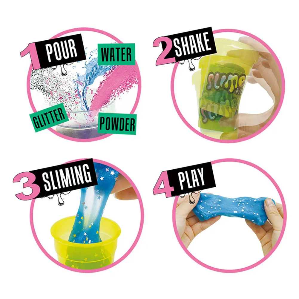 new Making Kits Supplies For Slime Stuff Charm Fishbowl Beads Glitter Pearls DIY Handmade Color Foam Ball Material Set elegantly
new Making Kits Supplies For Slime Stuff Charm Fishbowl Beads Glitter Pearls DIY Handmade Color Foam Ball Material Set elegantly