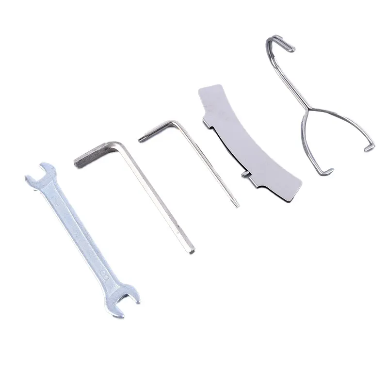 New Bicycle Oiling Tool Bike Hydraulic Disc Brake Oil Bleed Metal Kit Cycling Repair Tools Set
New Bicycle Oiling Tool Bike Hydraulic Disc Brake Oil Bleed Metal Kit Cycling Repair Tools Set