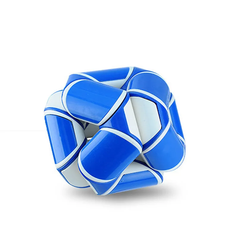 Magic Cube Colour Cool Snake Magic Transformable Puzzle Puzzle Random Educational Toys Speed Cube Kids Toys gift ideas BB50MF
Magic Cube Colour Cool Snake Magic Transformable Puzzle Puzzle Random Educational Toys Speed Cube Kids Toys gift ideas BB50MF