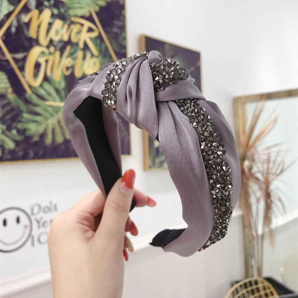 Fashion Wide Headbands Knot Turban Headband Hairband Vintage Head wrap with Faux Pearl Elastic Hair Accessories for Women Girls
Fashion Wide Headbands Knot Turban Headband Hairband Vintage Head wrap with Faux Pearl Elastic Hair Accessories for Women Girls