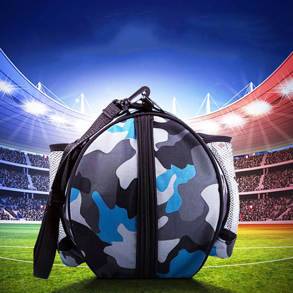 Football Single Shoulder Volleyball Detachable Strap Cycling Accessories Basketball Bag Oxford Cloth Knapsack Outdoor Sports
Football Single Shoulder Volleyball Detachable Strap Cycling Accessories Basketball Bag Oxford Cloth Knapsack Outdoor Sports