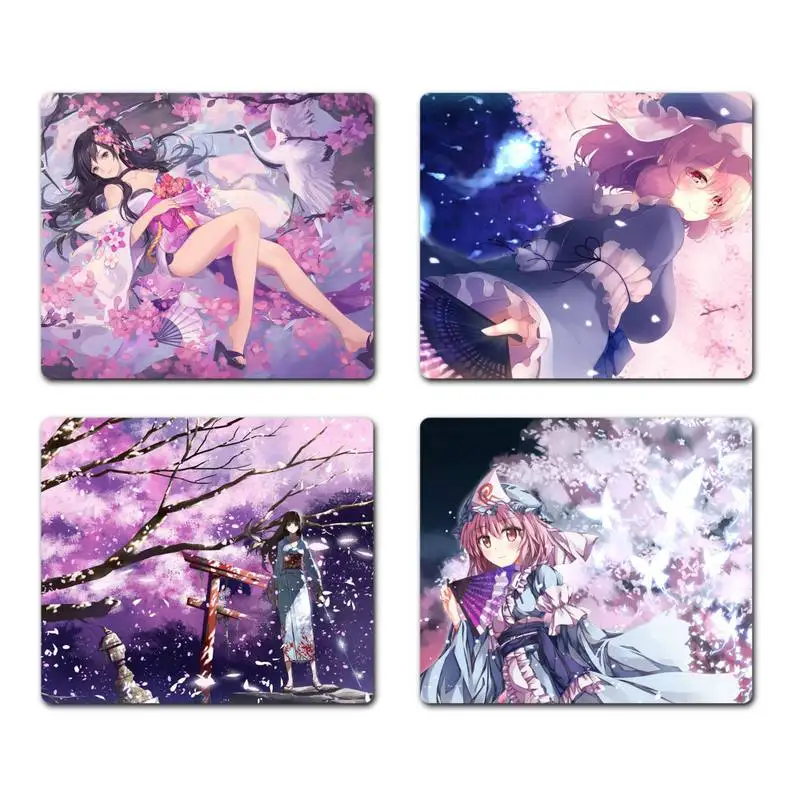 Cherry Blossom Anime Unique Desktop Pad Game Mousepad Non slip Cushion Square Thickness 2mm
Cherry Blossom Anime Unique Desktop Pad Game Mousepad Non slip Cushion Square Thickness 2mm