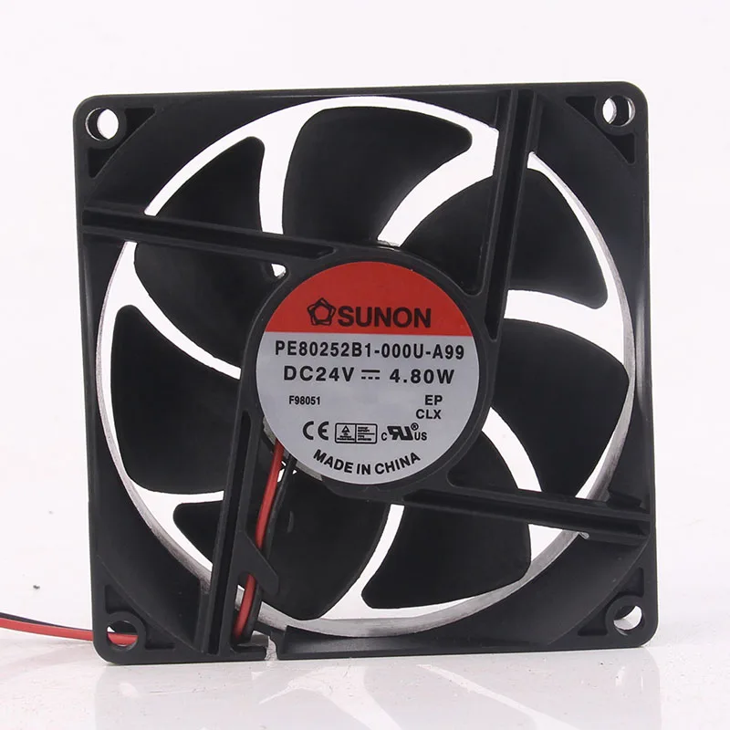 New Original Genuine Jianquan PE80252B1-000U-A99 24V 4.80W Inverter Ryzen PC Case Video Card Gamer Cabinet Amd Cooling Fan
New Original Genuine Jianquan PE80252B1-000U-A99 24V 4.80W Inverter Ryzen PC Case Video Card Gamer Cabinet Amd Cooling Fan