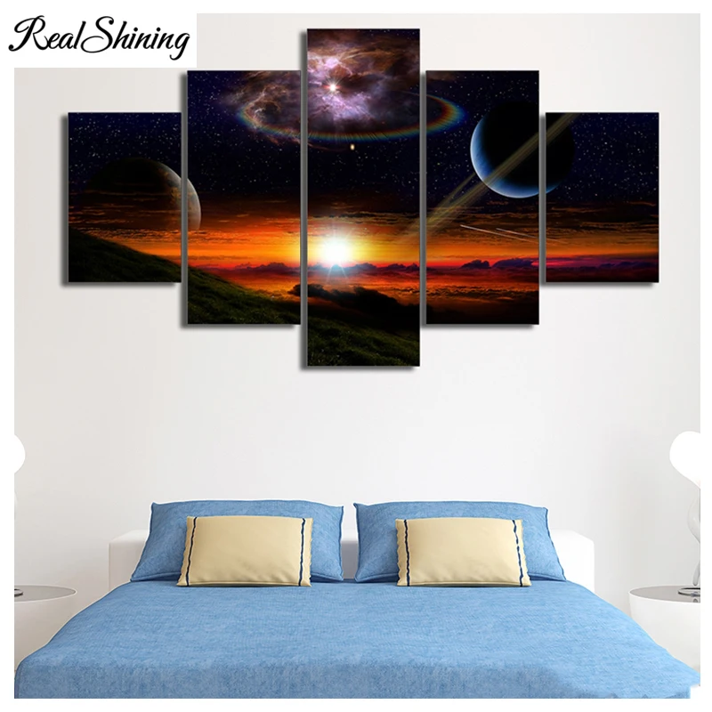 Space Abstract 5 Pieces Galaxy Modern Diamond Painting mosaic resin full Square/Round Cross-Stitch rhinestone Embroidery FS6761
Space Abstract 5 Pieces Galaxy Modern Diamond Painting mosaic resin full Square/Round Cross-Stitch rhinestone Embroidery FS6761