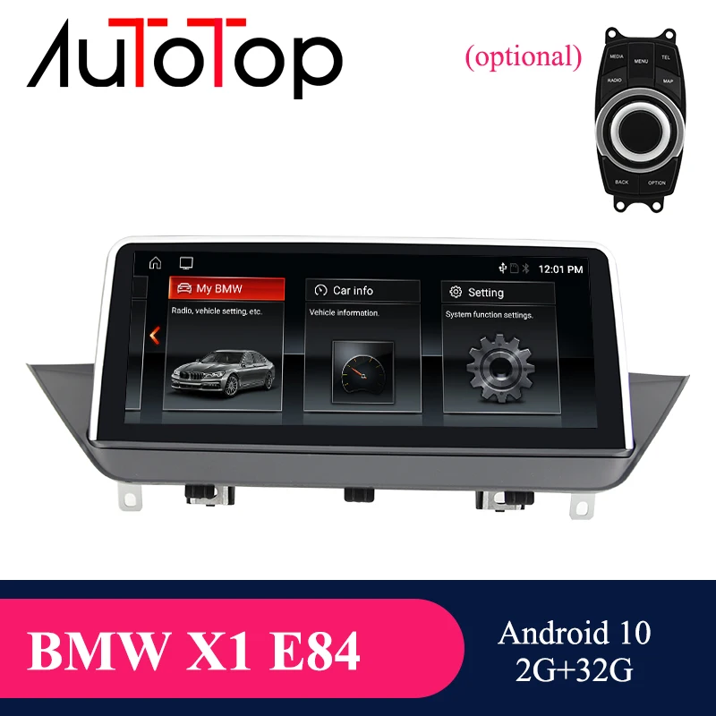 AUTOTOP 10 25 "сенсорный экран Android 0 автомобильный Радио мультимедийный плеер для X1