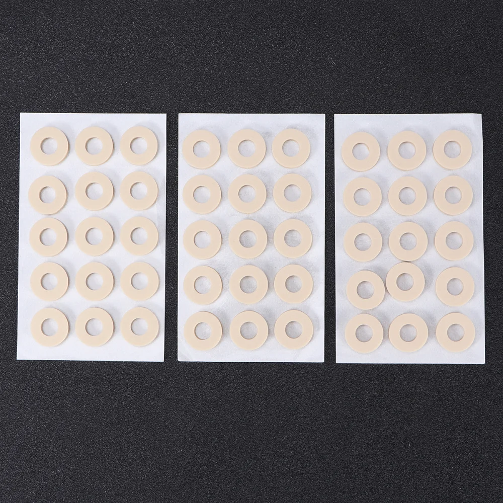 45Pcs Self Adhesive Callus Cushions U Shaped Cushion Corn Pads Waterproof Toe and Foot Protectors
45Pcs Self Adhesive Callus Cushions U Shaped Cushion Corn Pads Waterproof Toe and Foot Protectors