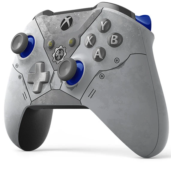 Сменный Полный Корпус с кнопкой для джойстика LB RB контроллера Xbox One 1708 Gears of War 5
