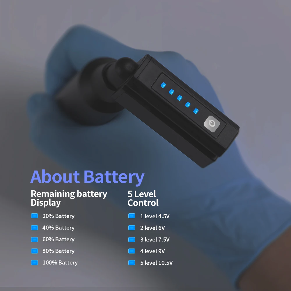 STIGMA Professional 1500MA Wireless Tattoo Power Supply RCA/DC Cord Battery for Tattoo Rotary Pen Tattoo Supplies
STIGMA Professional 1500MA Wireless Tattoo Power Supply RCA/DC Cord Battery for Tattoo Rotary Pen Tattoo Supplies