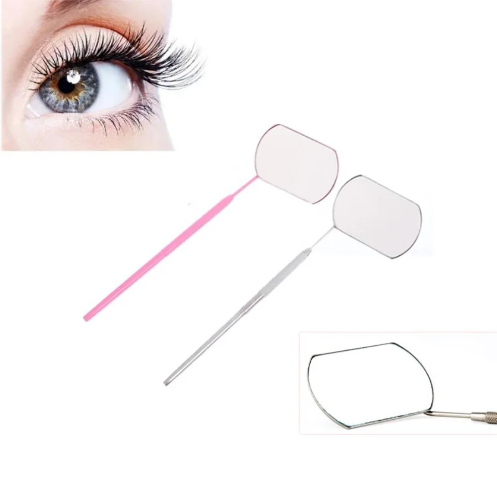 Multifunction Checking Control Mirror For Eyelash Extension Beauty Makeup Portable Stainless Steel Multicolor Eyelashes Tools
Multifunction Checking Control Mirror For Eyelash Extension Beauty Makeup Portable Stainless Steel Multicolor Eyelashes Tools
