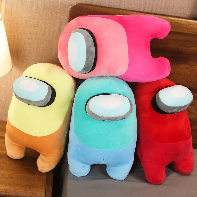 20-30cm Kawaii Werewolf Killing Game Peripheral Plush Toys Soft Cartoon Anime Cosplay Dolls Stuffed Pillow Gifts for Children
20-30cm Kawaii Werewolf Killing Game Peripheral Plush Toys Soft Cartoon Anime Cosplay Dolls Stuffed Pillow Gifts for Children