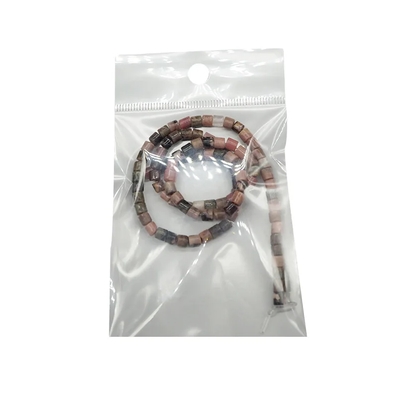 Natural stone Column shape loose beads Crystal semifinished string bead For jewelry making DIY bracelet necklace accessories
Natural stone Column shape loose beads Crystal semifinished string bead For jewelry making DIY bracelet necklace accessories
