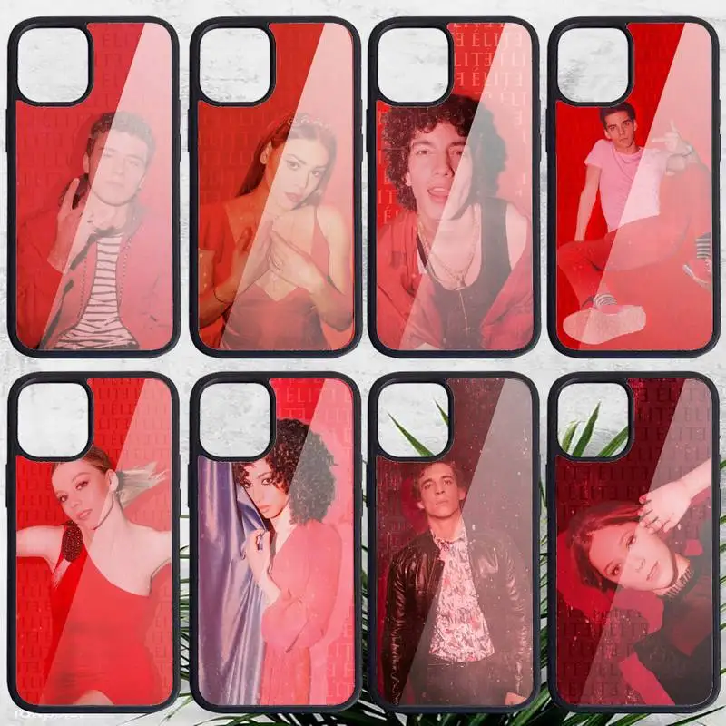 Elite Spanish TV Series Phone Case PC for iPhone 11 12 pro XS MAX 8 7 6 6S Plus X 5S SE 2020 XR
Elite Spanish TV Series Phone Case PC for iPhone 11 12 pro XS MAX 8 7 6 6S Plus X 5S SE 2020 XR