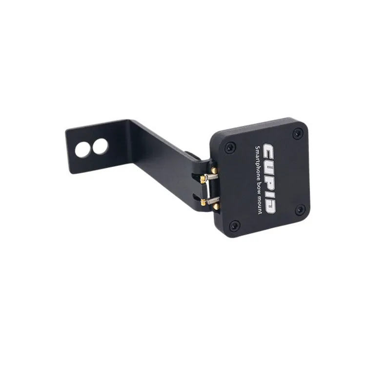 Adjustable Archery Bow Mounted Phone Stand Holder Aluminum Alloy for Compound & Recurve Bow Target Shooting Hunting Accessory
Adjustable Archery Bow Mounted Phone Stand Holder Aluminum Alloy for Compound & Recurve Bow Target Shooting Hunting Accessory