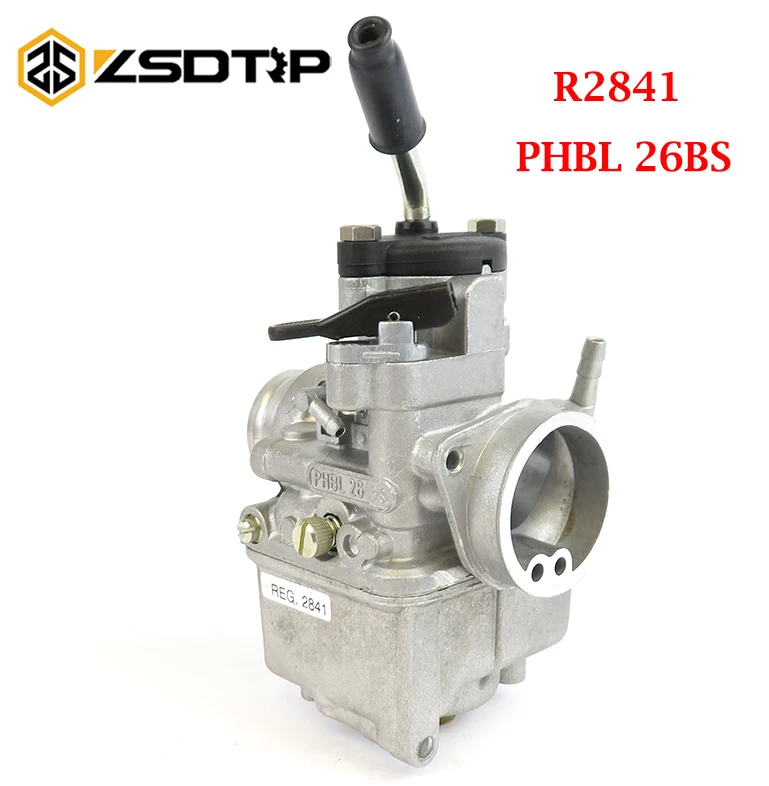 ZSDTRP Новый карбюратор Vergaser карбюратор Dellorto PHBL 26 BS 2T 4T Универсальный YAMAHA TZR DR 50-300cc PHBL 26BS 4T(A) R2841
ZSDTRP Новый карбюратор Vergaser карбюратор Dellorto PHBL 26 BS 2T 4T Универсальный YAMAHA TZR DR 50-300cc PHBL 26BS 4T(A) R2841