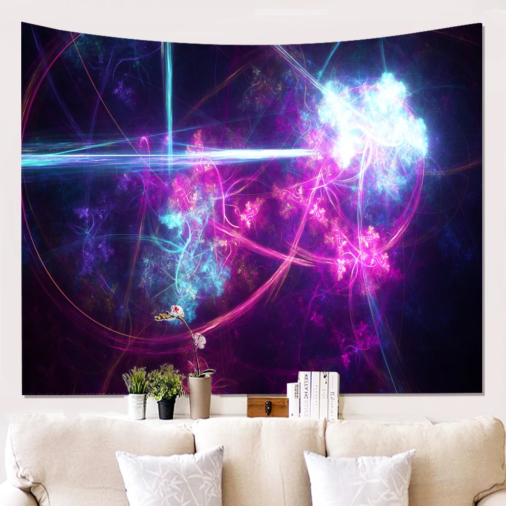 Colorful Light BeamTapestry Psychedelic Sky Tapestry Natural Landscape Trippy Tapestry Wall Hanging For Room Decor 90x59 Inches
Colorful Light BeamTapestry Psychedelic Sky Tapestry Natural Landscape Trippy Tapestry Wall Hanging For Room Decor 90x59 Inches