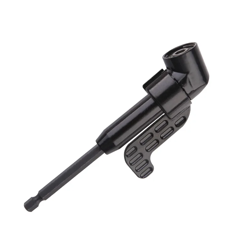 1/4\\\\\\'\\\\\\' Hex Handle Right Angle Drill Extension Driver Chrome Vanadium Alloy Steel
1/4\\\\\\'\\\\\\' Hex Handle Right Angle Drill Extension Driver Chrome Vanadium Alloy Steel