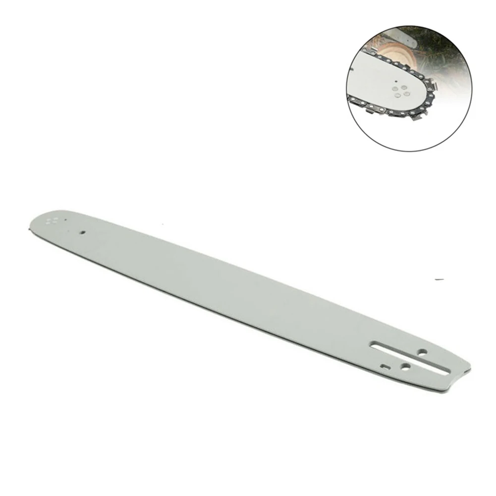 Chainsaw Guide 16/18/20 Inch 325 Guide Plate Spare Parts For Chainsaw Attachment 64/72/766CC Drive Link
Chainsaw Guide 16/18/20 Inch 325 Guide Plate Spare Parts For Chainsaw Attachment 64/72/766CC Drive Link
