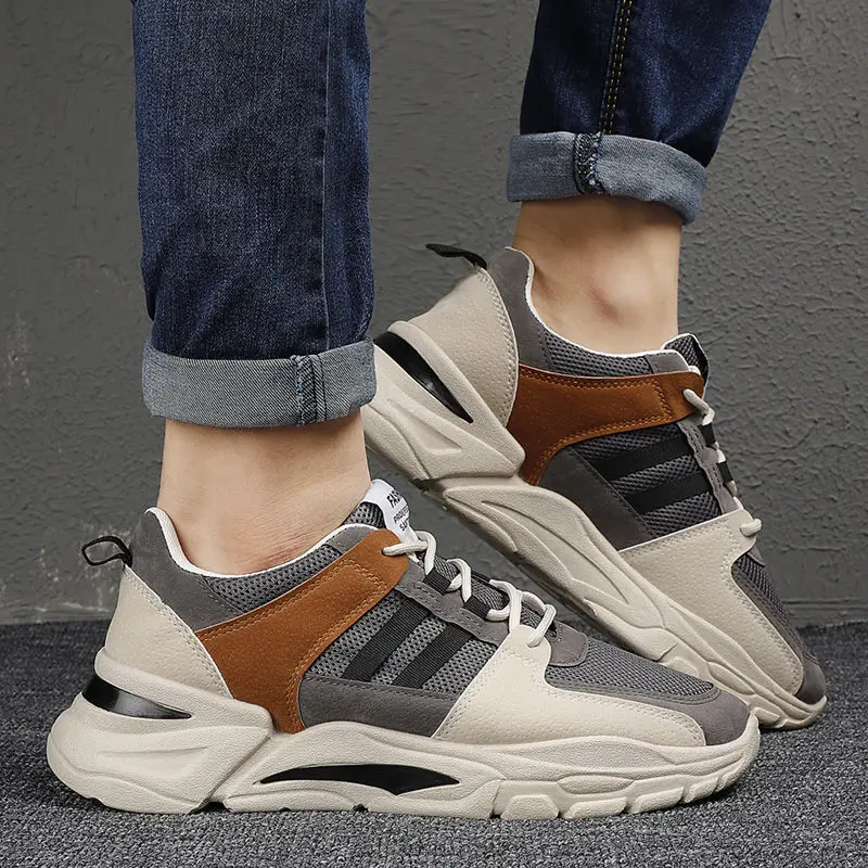Men's shoes Korean sneakers men's casual shoes ins shoes breathable student canvas shoes Basketball, running, walking sneakers
Men's shoes Korean sneakers men's casual shoes ins shoes breathable student canvas shoes Basketball, running, walking sneakers