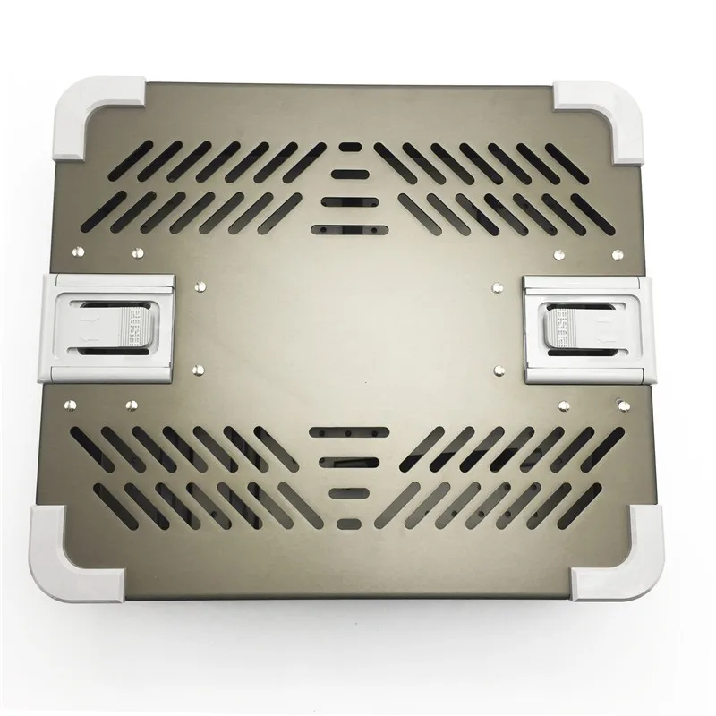 Sterilization box used to sterilize electric drill orthopedic pet surgical instruments
Sterilization box used to sterilize electric drill orthopedic pet surgical instruments
