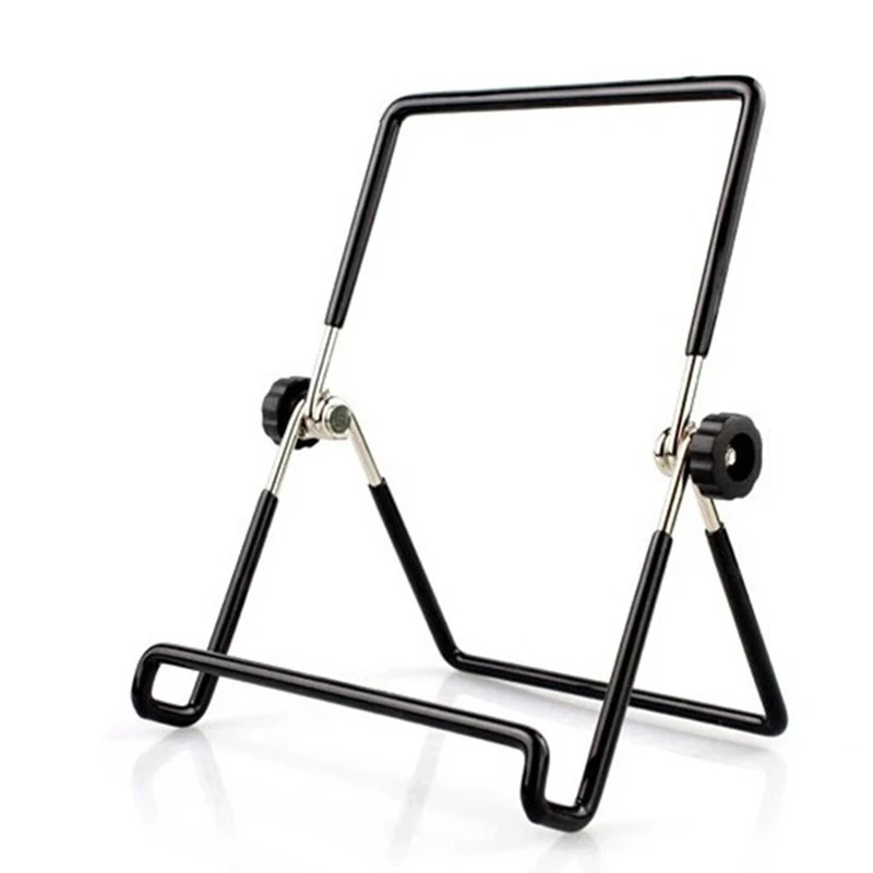 Tablet Stand Simple and Portable Foldable and Removable Metal Material for iPhone iPad Pad Table Tablet Desktop Holder
Tablet Stand Simple and Portable Foldable and Removable Metal Material for iPhone iPad Pad Table Tablet Desktop Holder