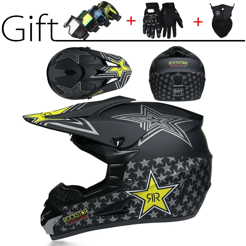 Motorcycle Helmet Motocross Off-road Casco Enduro Racing Casque Downhill Dirt Bike Professional ATV Quality Capacete De Moto
Motorcycle Helmet Motocross Off-road Casco Enduro Racing Casque Downhill Dirt Bike Professional ATV Quality Capacete De Moto