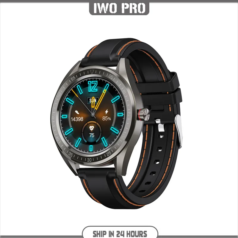 IWO PRO SN82 Smart Watch men 1.28 inch Screen IP68 waterproof Heart Rate Blood pressure DIY UI face smartwatch women for android
IWO PRO SN82 Smart Watch men 1.28 inch Screen IP68 waterproof Heart Rate Blood pressure DIY UI face smartwatch women for android